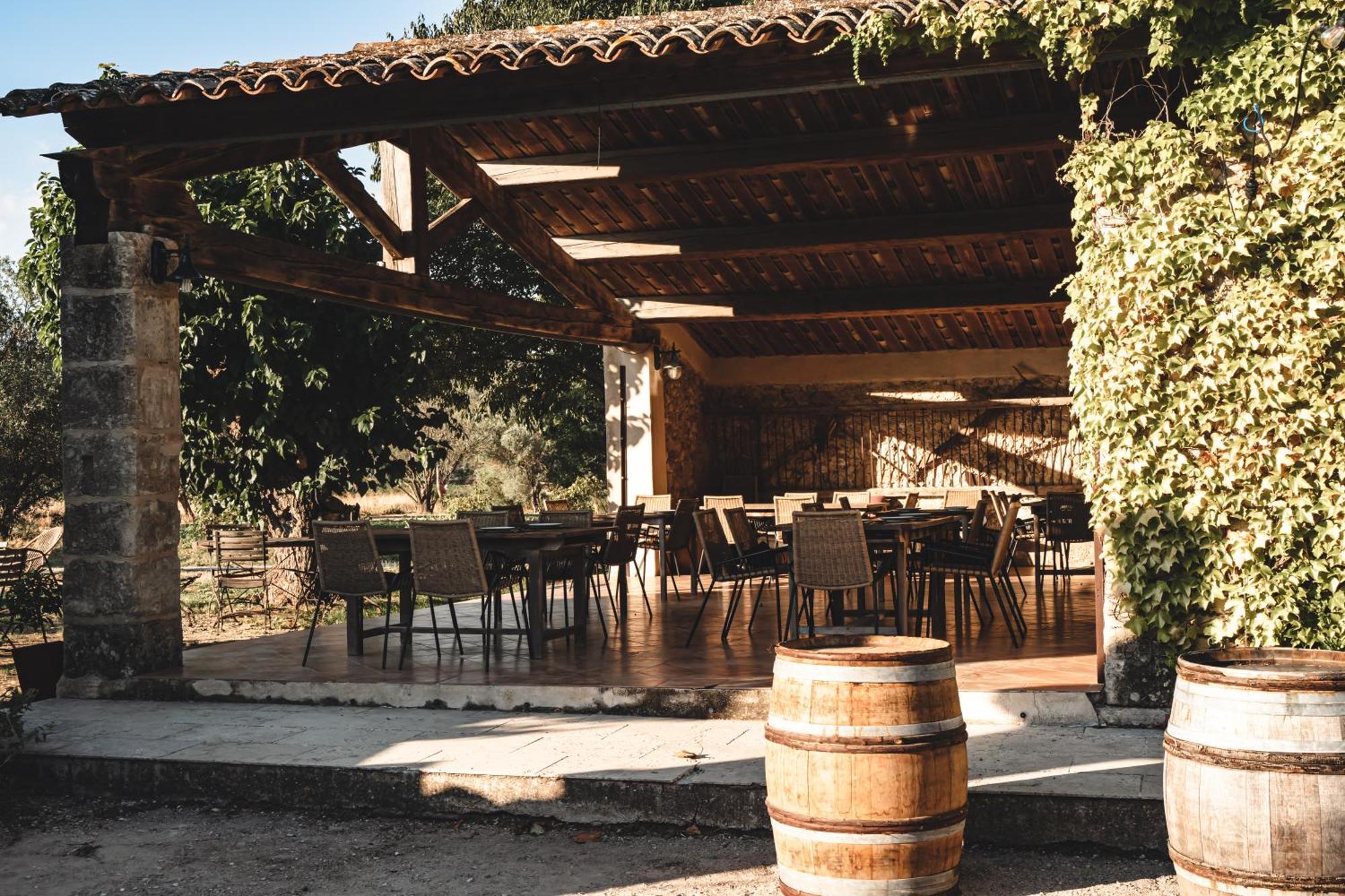 Domaine De Pelican Gignac  Luaran gambar