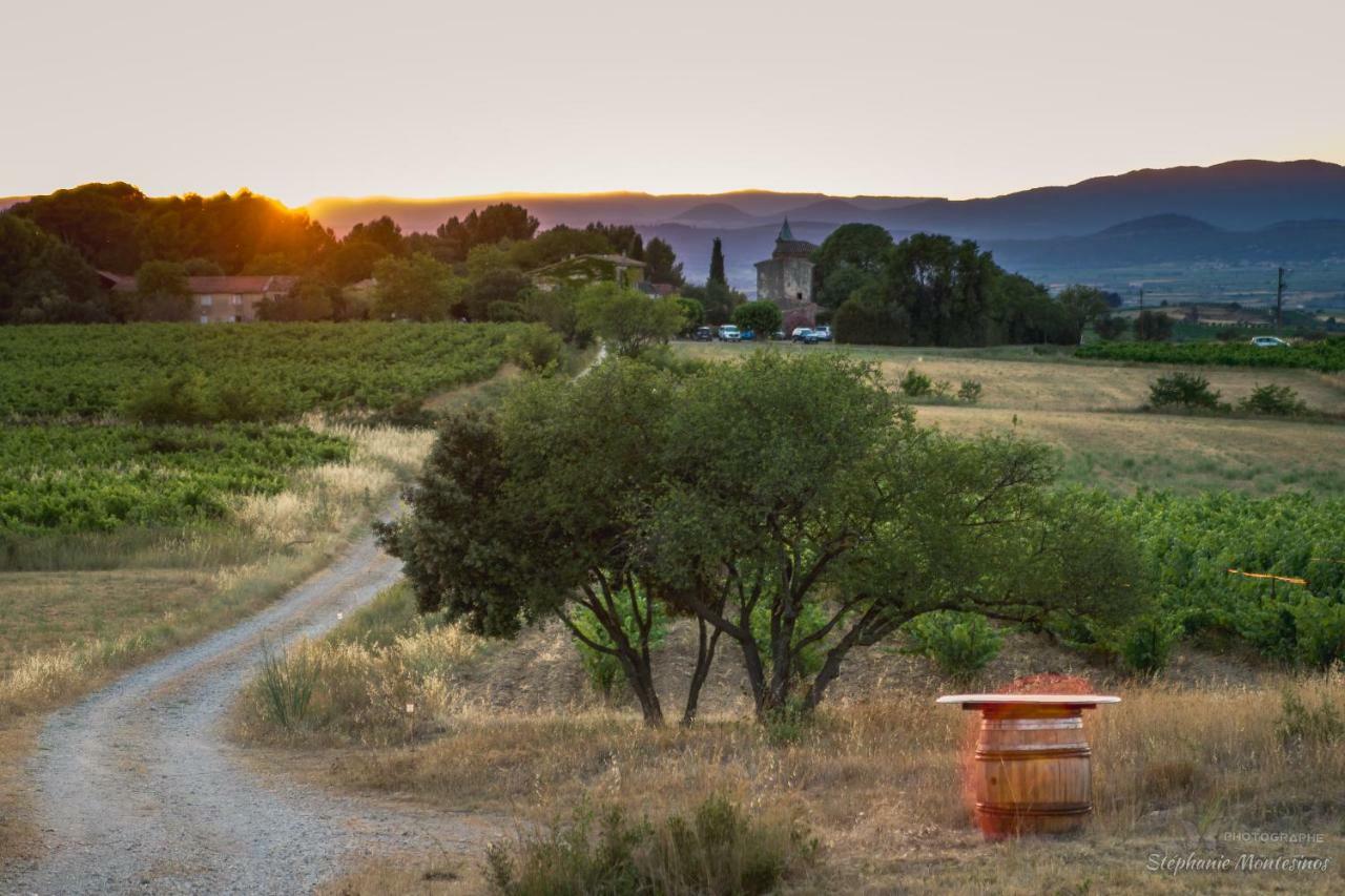 Domaine De Pelican Gignac  Luaran gambar